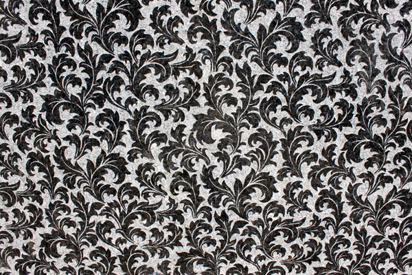 Náhled vzorku - BlueVolgaFloraDesignPolished