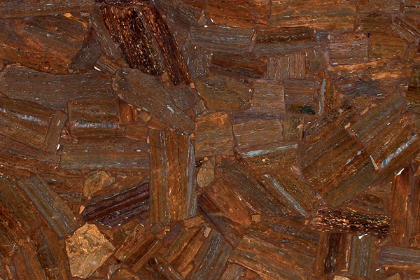 Náhled vzorku - BronzeJasper