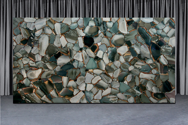 Náhled deskoviny - DesertGreenJasper