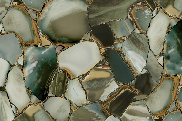 Náhled vzorku - DesertGreenJasper