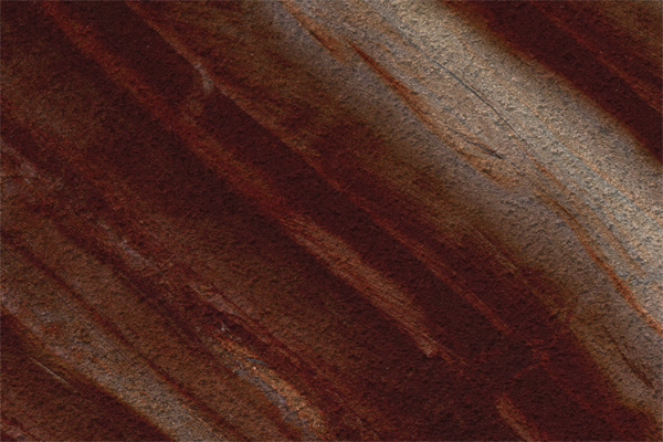 Povrchová úprava Riven - ElegantBrown