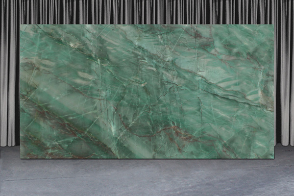 Náhled deskoviny - EmeraldQuartzite