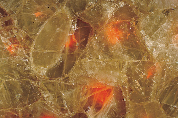 Náhled vzorku - FiberOpticQuartz_red