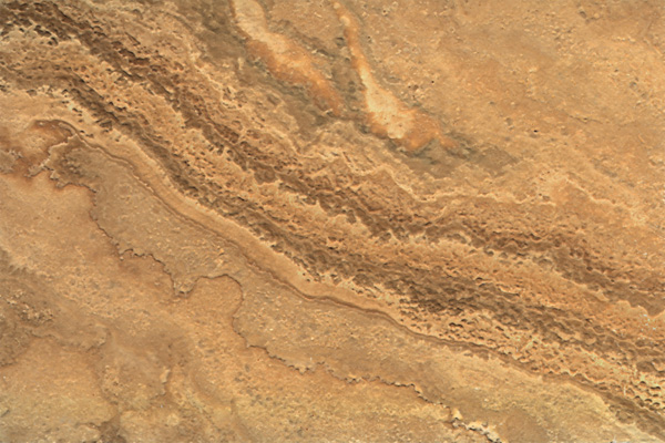 Povrchová úprava Lether - OnyxTravertine